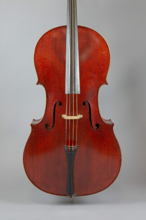 Violoncelle, Lille 1895